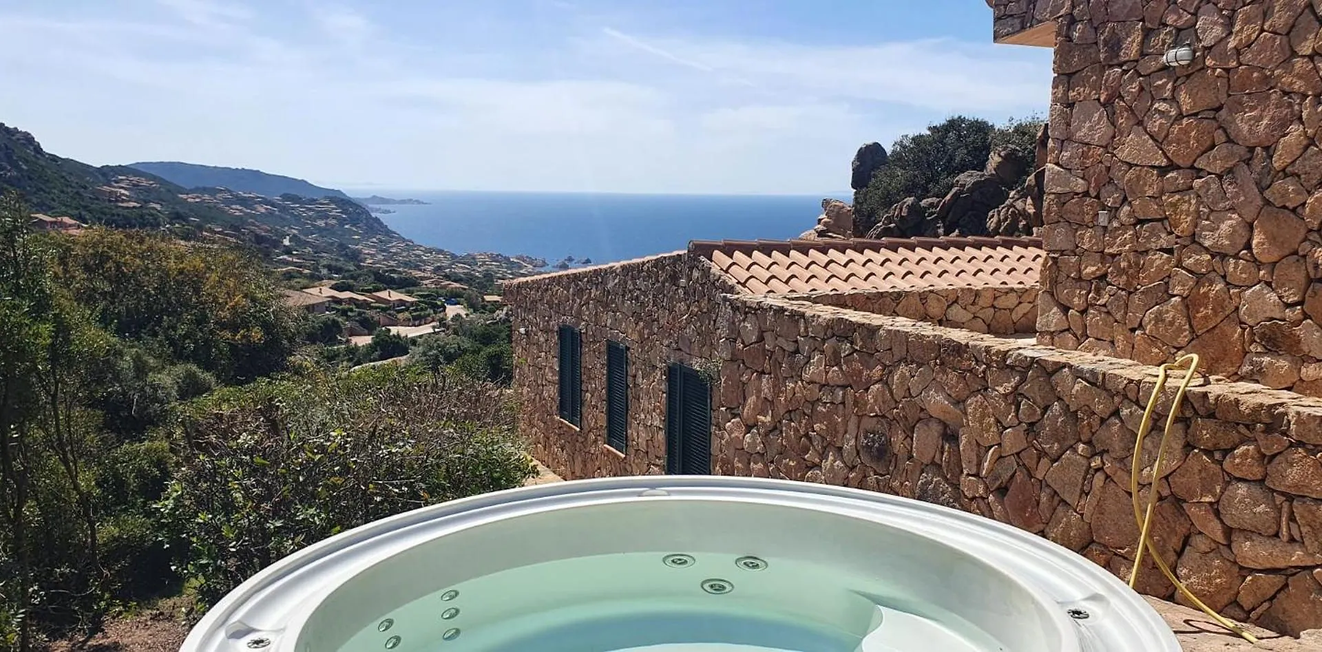 Roccette Ondaturchese, Vista Mare E Jacuzzi Privata コスタ・パラディーゾ