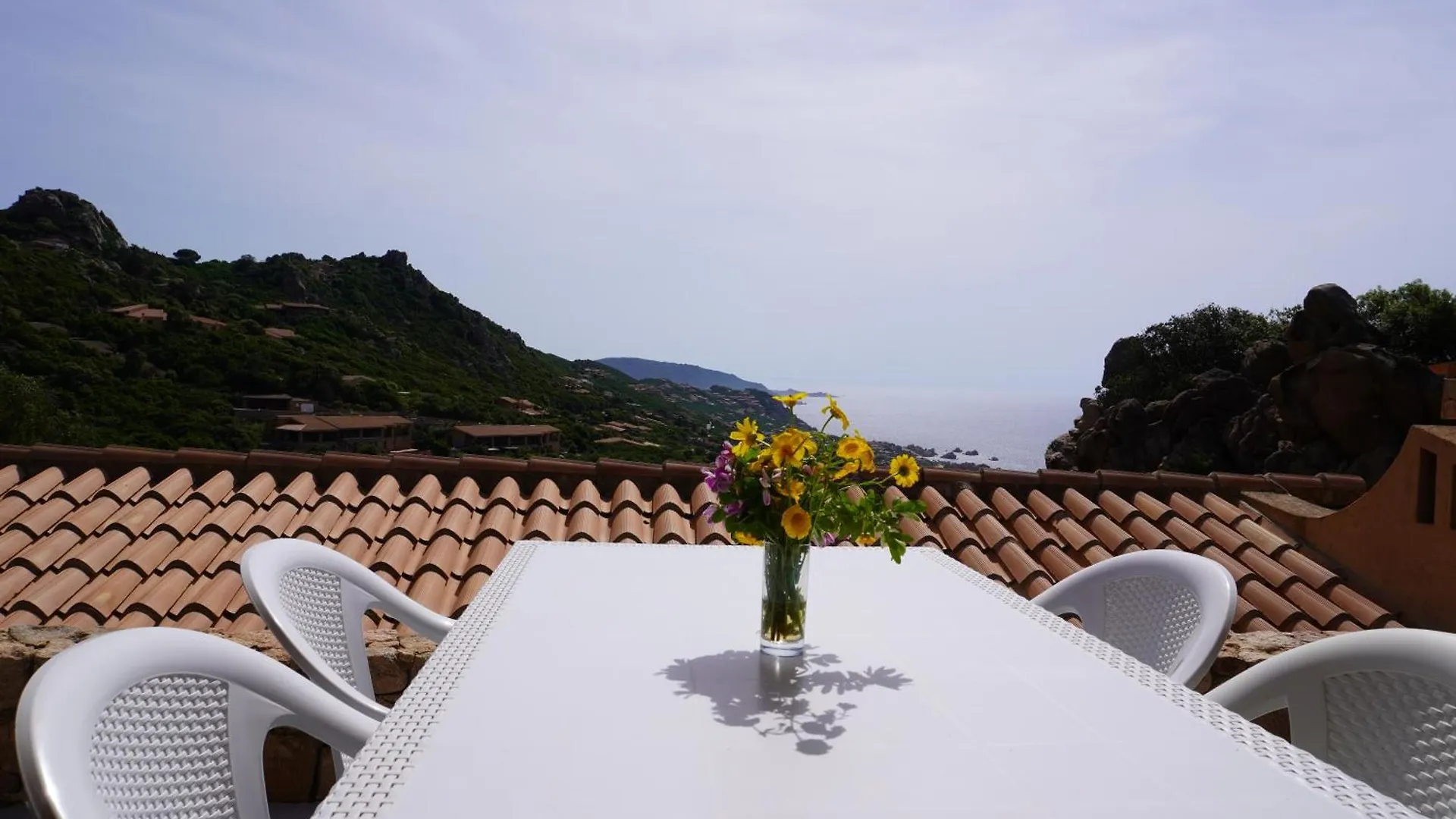 別荘 Roccette Ondaturchese, Vista Mare E Jacuzzi Privata コスタ・パラディーゾ